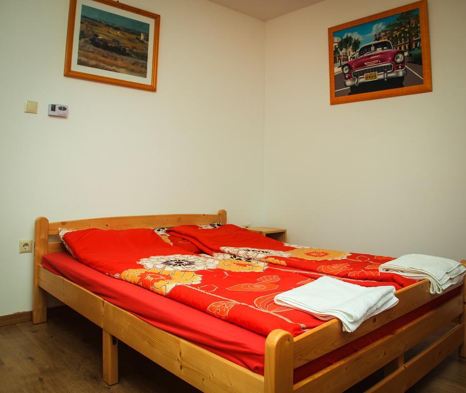 AQUA Thermal Sóterápia és Apartmanház Püspökladány Extérieur photo