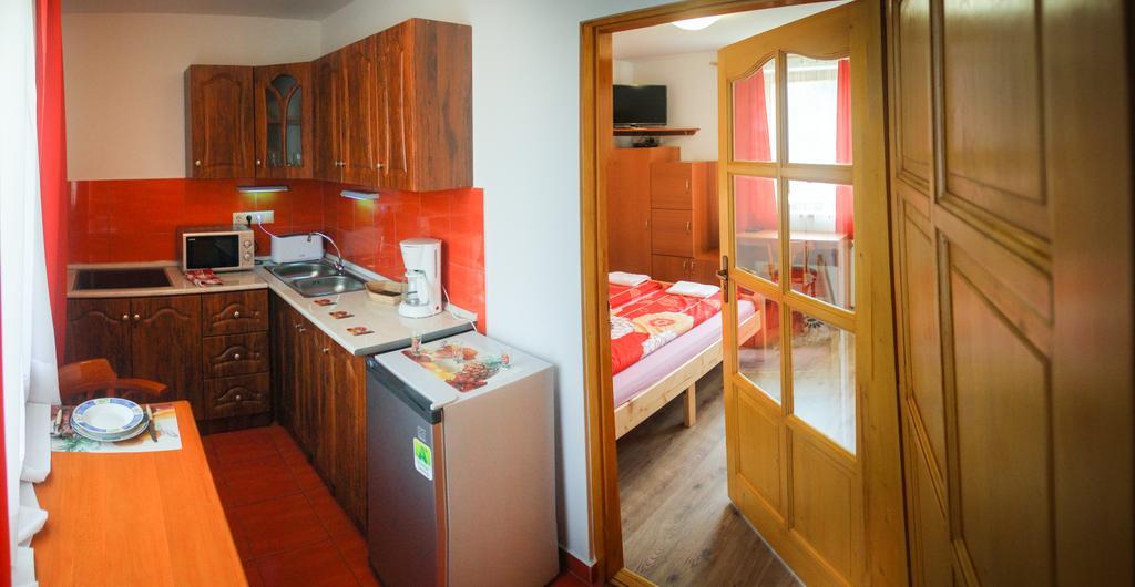 AQUA Thermal Sóterápia és Apartmanház Püspökladány Extérieur photo